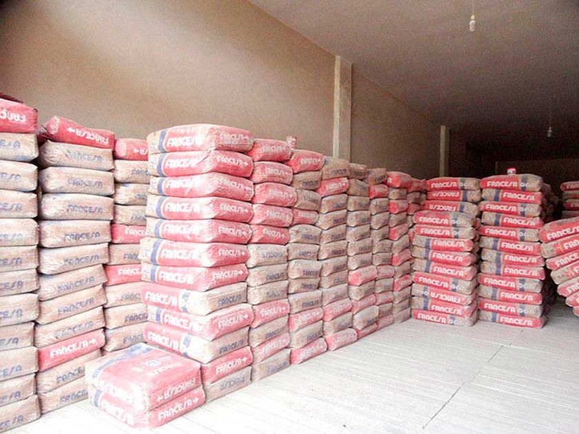 ALCALDÍA DE POTOSÍ TIENE PENDIENTE LA RECEPCIÓN DE 5.000 BOLSAS DE CEMENTO DE COBOCE