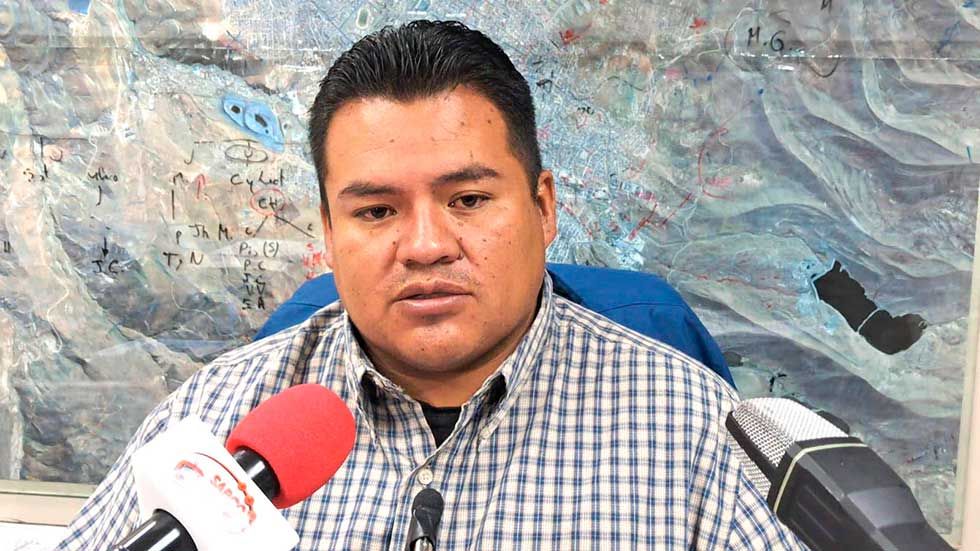 GERENTE DE AAPOS NIEGA EXISTENCIA DE CONEXIÓN CLANDESTINA EN LA COMUNIDAD DE SAN ANTONIO