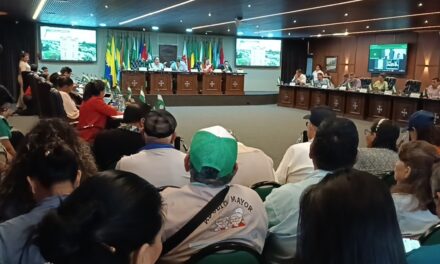 SIN AVANCES EN INVESTIGACIÓN POR SUPUESTO ACOSO SEXUAL CONTRA FUNCIONARIA DE LA ASAMBLEA LEGISLATIVA DEPARTAMENTAL