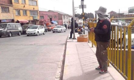 AUTORIDADES INTENSIFICAN EL CONTROL EN EL PUENTE SAN ROQUE ANTE CONDUCTORES INDISCIPLINADOS