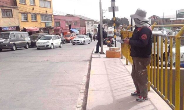 AUTORIDADES INTENSIFICAN EL CONTROL EN EL PUENTE SAN ROQUE ANTE CONDUCTORES INDISCIPLINADOS
