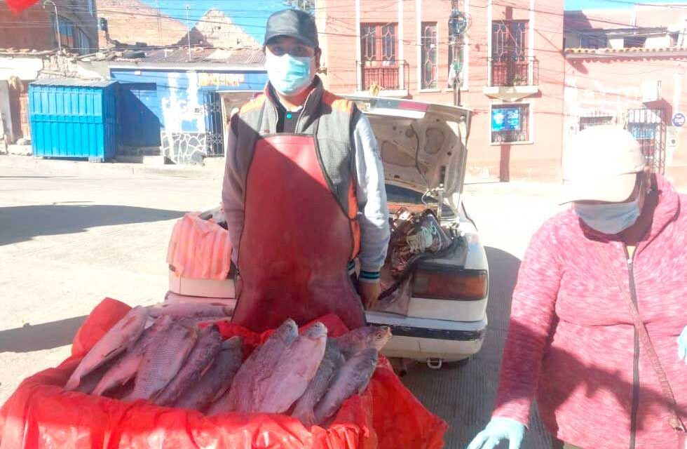 INTENDENCIA MUNICIPAL REFUERZA LOS CONTROLES DE INOCUIDAD ALIMENTARIA POR SEMANA SANTA EN POTOSÍ
