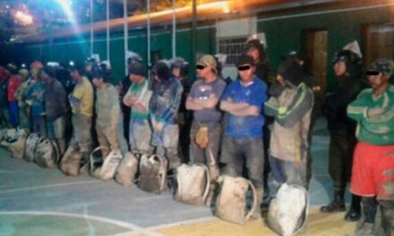CONTINUIDAD A LA LUCHA CONTRA EL JUKEO