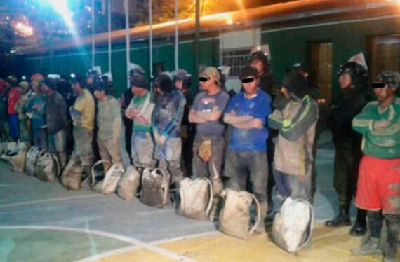 CONTINUIDAD A LA LUCHA CONTRA EL JUKEO
