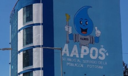 POSIBLE AJUSTE EN TARIFAS DE AGUA: AAPOS PRESENTARÁ ESTUDIO TÉCNICO