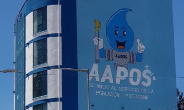 POSIBLE AJUSTE EN TARIFAS DE AGUA: AAPOS PRESENTARÁ ESTUDIO TÉCNICO