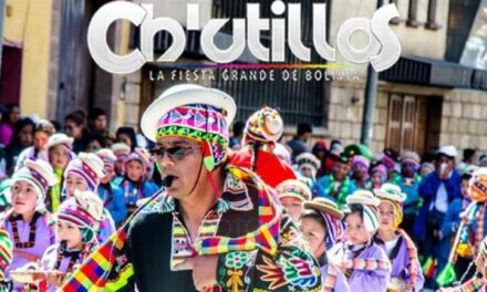 ALCALDÍA PRESENTARÁ EL PROGRAMA OFICIAL DE LA FESTIVIDAD DE CH’UTILLOS