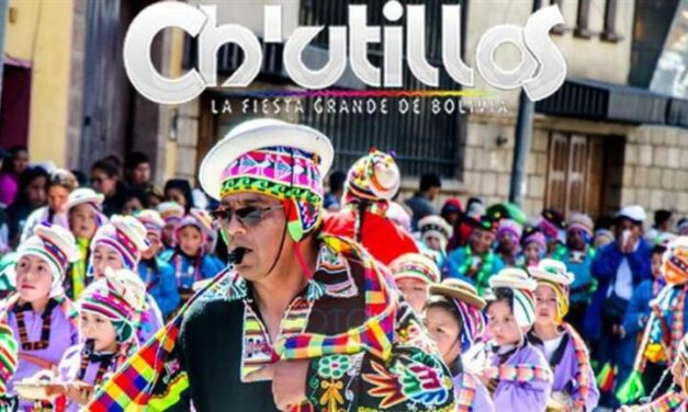 ALCALDÍA PRESENTARÁ EL PROGRAMA OFICIAL DE LA FESTIVIDAD DE CH’UTILLOS