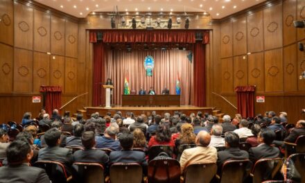 SE VIENE EL CONGRESO NACIONAL DE DOCENTES UNIVERSITARIOS