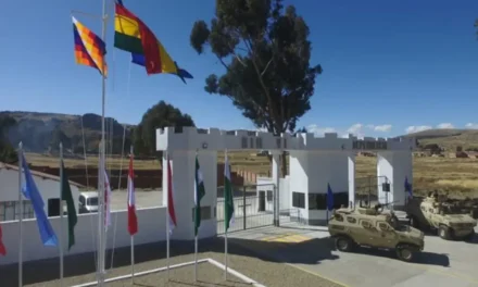 POLICÍA REFUERZA OPERATIVOS TRAS ROBO DE ARMAMENTO EN UN RECINTO MILITAR