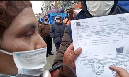 COMERCIANTES PIDEN RENOVACIÓN DE LICENCIAS Y PATENTES DE NEGOCIOS