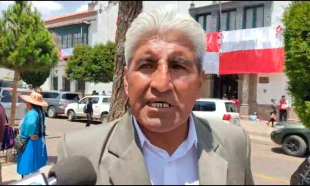 COMCIPO DEMANDA APLICACIÓN RIGUROSA DE LA LEY CONTRA EL ROBO DE MINERAL