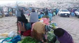 INVITAN AL GRAN REMATE EN EL MERCADO CATEDRAL