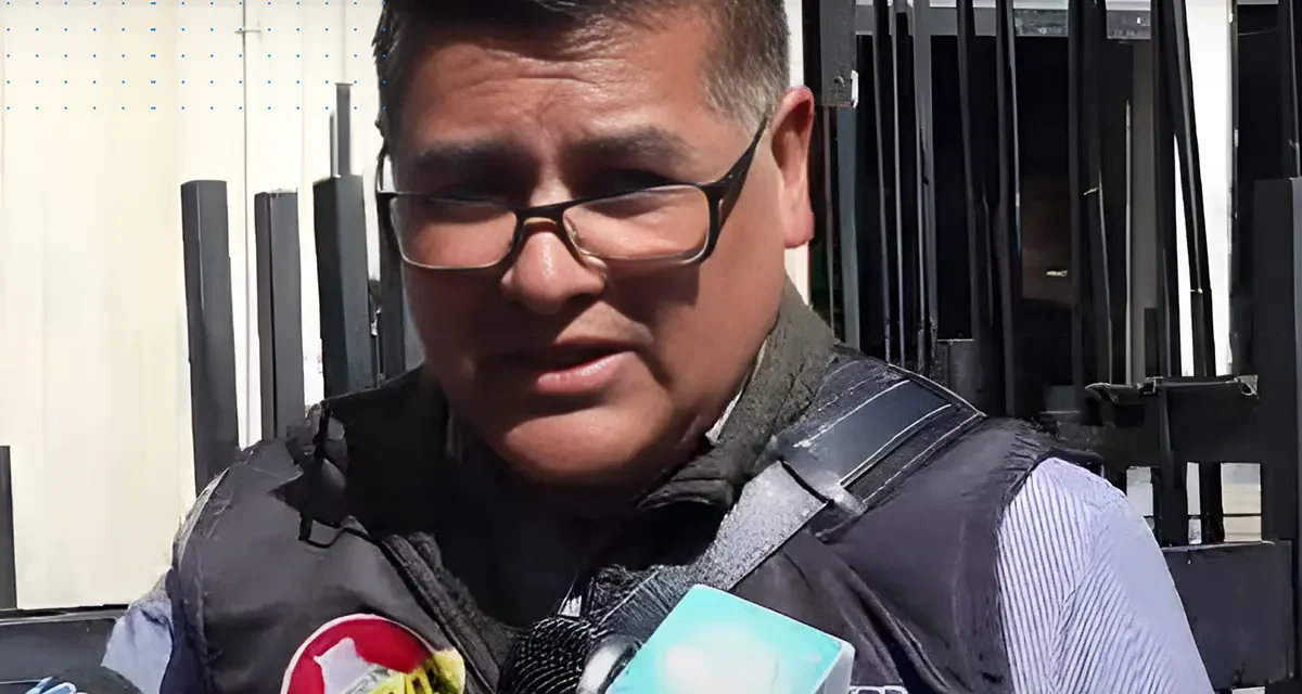 CONAMYPE CRITICA A LA COB POR DEMANDAR INCREMENTAR SUELDOS EN MEDIO DE CRISIS ECONÓMICA