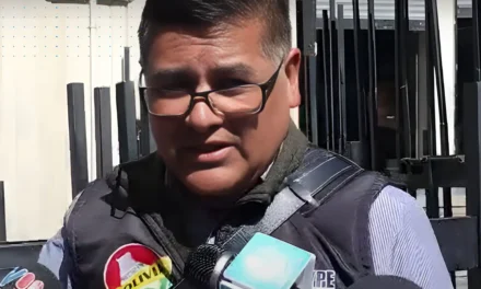 CONAMYPE CRITICA A LA COB POR DEMANDAR INCREMENTAR SUELDOS EN MEDIO DE CRISIS ECONÓMICA