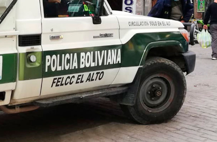 El Alto: Fallecen tres adultos y un bebé de una familia intoxicados por monóxido de carbono