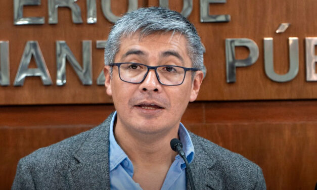 Lara convoca a interpelación contra el ministro de Economía para este viernes