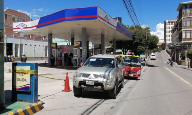 CONTROL DE LA ANH ASEGURA COMBUSTIBLE DE CALIDAD EN POTOSÍ