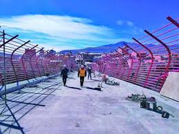 RECOMIENDAN UNA CONSULTORÍA PARA EL PUENTE DE VILLA NAZARETH