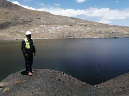 ALMACENAMIENTO EN LAS LAGUNAS ALCANZA EL 62.65%