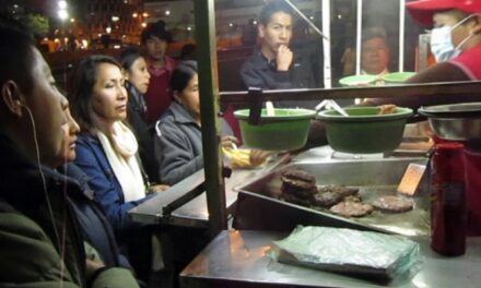 INTENDENCIA MUNICIPAL SANCIONA A CINCO CASETAS DE HAMBURGUESAS POR FALTA DE HIGIENE