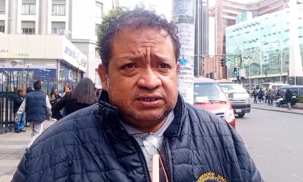 Transporte Libre: “pasando ya el 1 de mayo, creo que se viene una convulsión porque ya no se puede aguantar”