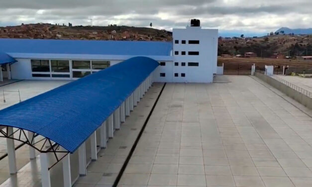 Sucre: Mercado del Productor al Consumidor, cerrado a un año de su inauguración