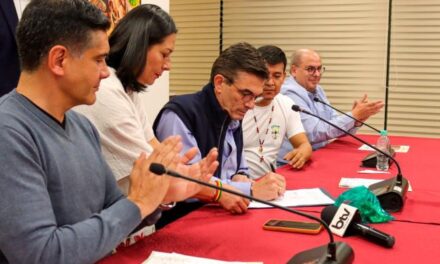 Gobierno acepta incorporar artículo a la Ley 1720 para salvaguardar derechos