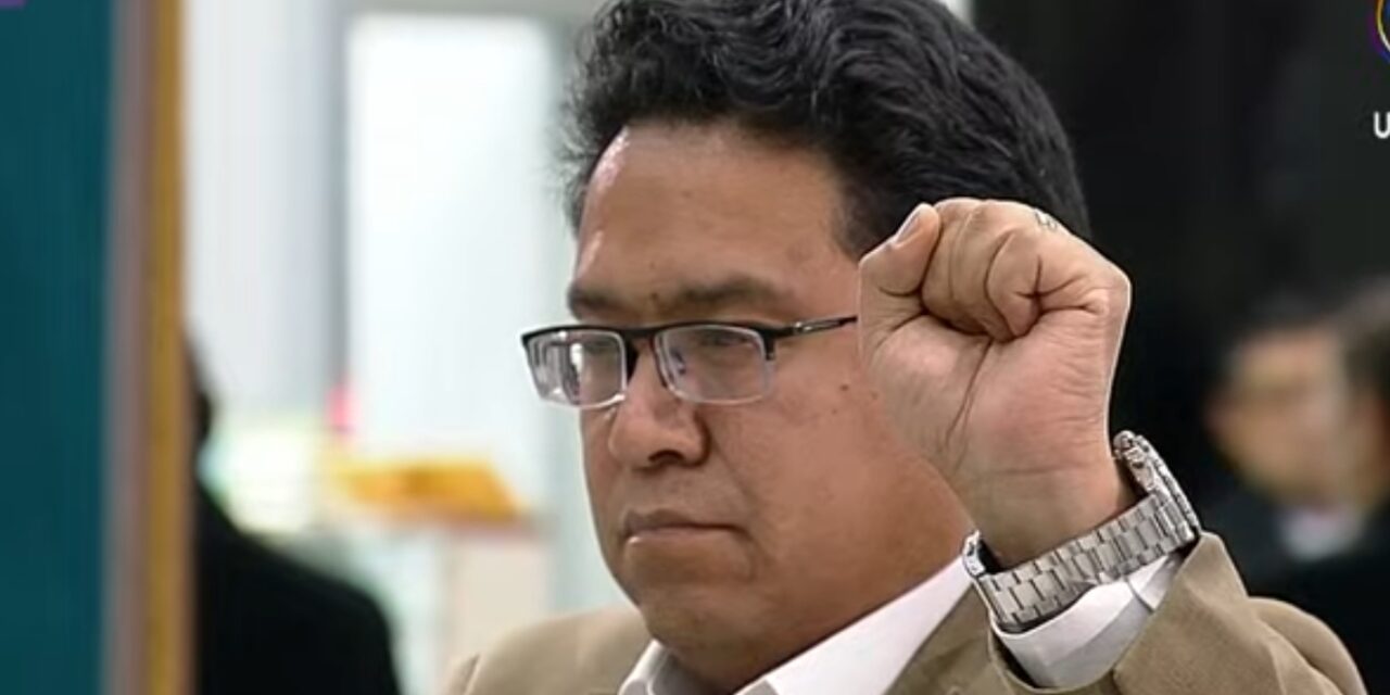 Fiscalía acusa formalmente al exministro Siles y otros implicados del caso consorcio: pide sentencia de 10 años