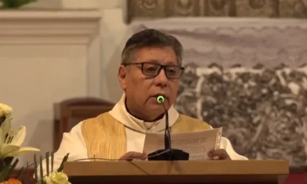 LA IGLESIA CATÓLICA LLAMA A MÁS COMUNIÓN CON DIOS FRENTE A LA VIOLENCIA EN BOLIVIA