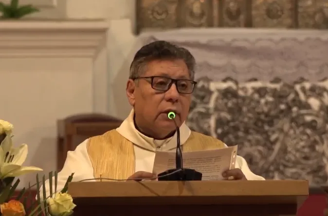 LA IGLESIA CATÓLICA LLAMA A MÁS COMUNIÓN CON DIOS FRENTE A LA VIOLENCIA EN BOLIVIA