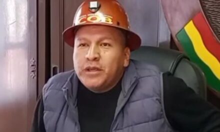 Policía busca a Mario Argollo y otros con orden de aprehensión, pero presume que están en huida