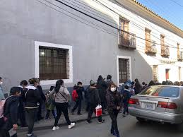 EL LUNES SE CONFIRMARÁ EL HORARIO DE INVIERNO PARA LOS ESTUDIANTES DE POTOSÍ