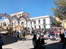 IGLESIA CATÓLICA DE POTOSÍ PREPARA ACTIVIDADES POR CORPUS CHRISTI