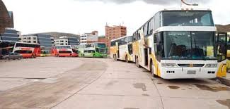 SUSPENSIÓN DE VIAJES EN POTOSÍ GENERA PÉRDIDAS DE 3.000 BOLIVIANOS AL DÍA