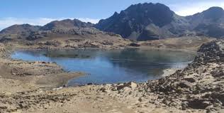 ALMACENAMIENTO DE AGUA EN EL KARI KARI SOLO ALCANZA EL 65% Y SE ANALIZA RACIONAMIENTO