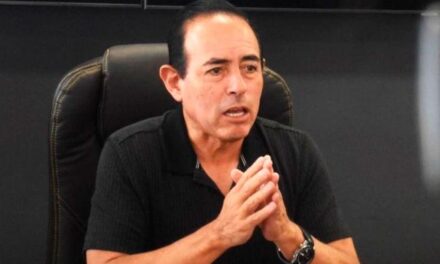 Dockweiler presenta anteproyecto de ley para limitar protestas y convoca reunión para pacto paceño