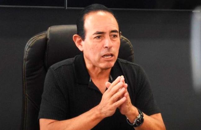 Dockweiler presenta anteproyecto de ley para limitar protestas y convoca reunión para pacto paceño