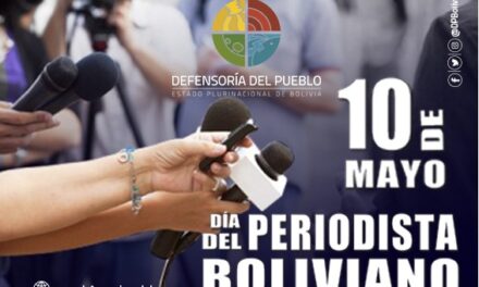 DÍA DEL PERIODISTA: UN LLAMADO A LA AUTOCRÍTICA Y A LA DEFENSA DE LA LIBERTAD DE PRENSA