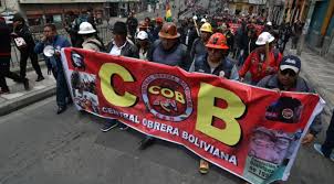 RECHAZO AL PARO DE LA COB: PROFESIONALES PIDEN REFLEXIÓN A DIRIGENTES