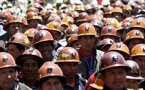 COOPERATIVISTAS ALISTAN CUMBRE MINERA
