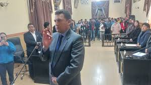 PRESIDENTE DEL CONCEJO MUNICIPAL DE POTOSÍ ANUNCIA DIAGNÓSTICO INSTITUCIONAL Y REVISIÓN DEL PROGRAMA DE ALIMENTO COMPLEMENTARIO