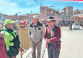 VECINOS PIDEN MAYOR CONTROL EN EL PUENTE SAN ROQUE