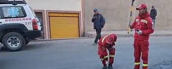 CAPTURAN AL PRESUNTO RESPONSABLE DEL FATAL ATROPELLO EN LA AVENIDA ITALIA