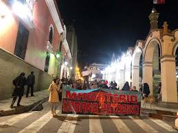 MAESTROS CONFIRMAN PARO DE 24 HORAS EN POTOSÍ
