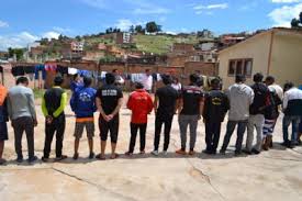 DENUNCIAN QUE JÓVENES EN ETAPA ESCOLAR SON RECLUTADOS POR JUKUS