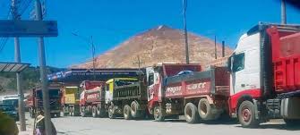 TRANSPORTE OPERA AL 50% EN POTOSÍ POR GRAVE FALTA DE COMBUSTIBLE