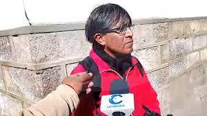 ELVIS LÓPEZ RETORNA A LA INTENDENCIA MUNICIPAL DE POTOSÍ