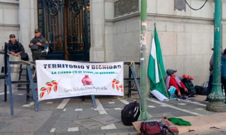 Ley 1720: Marchistas insisten con abrogación; el agro defiende la norma y anuncia medidas de presión