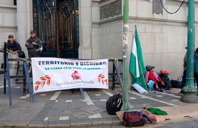 Ley 1720: Marchistas insisten con abrogación; el agro defiende la norma y anuncia medidas de presión